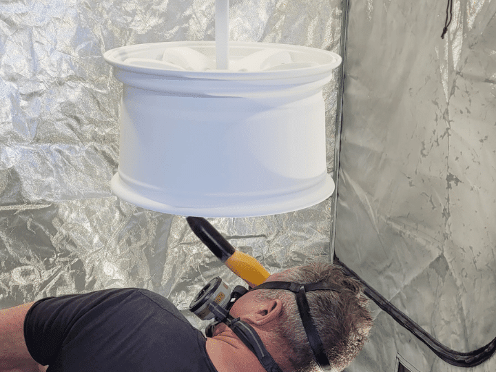 Powder Coating Vancouver